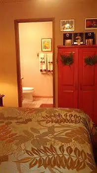 וולקנו Bamboo Orchid Cottage מלון