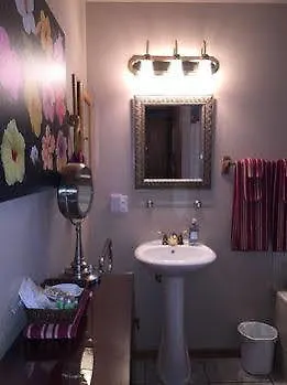 מלון וולקנו Bamboo Orchid Cottage