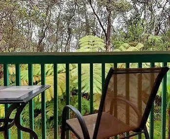 וולקנו Bamboo Orchid Cottage