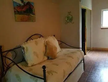 וולקנו Bamboo Orchid Cottage מלון