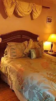 וולקנו Bamboo Orchid Cottage מלון
