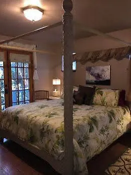 ** מלון וולקנו Bamboo Orchid Cottage ארצות הברית