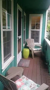 וולקנו Bamboo Orchid Cottage ארצות הברית